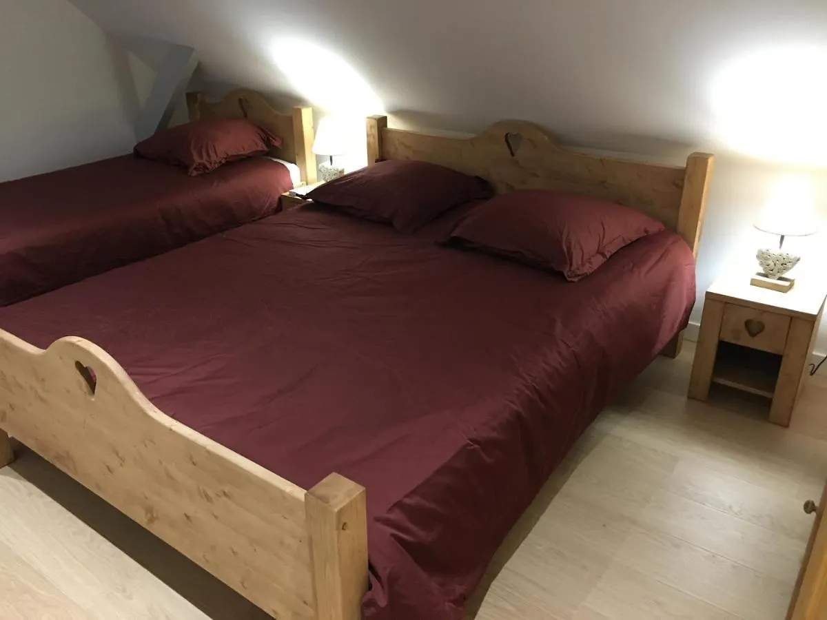 Holiday home Gite La Grange Meaudre