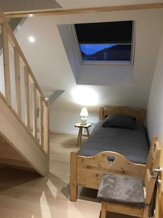 Holiday home Gite La Grange Meaudre