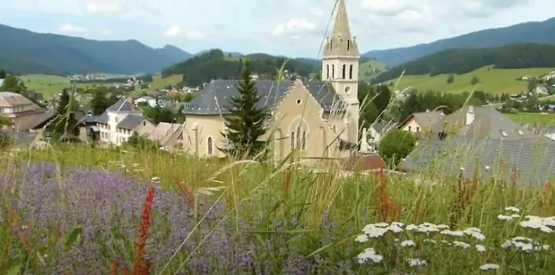 Gite La Grange Meaudre Holiday home